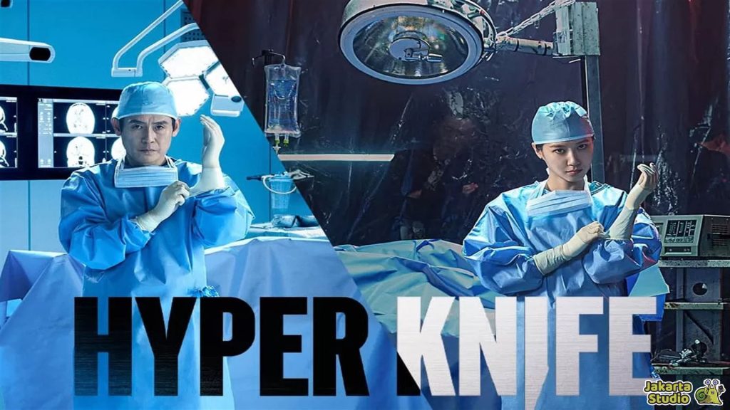 Drakor Medis Terbaru