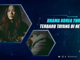 Drakor Thriller Terbaru Netflix