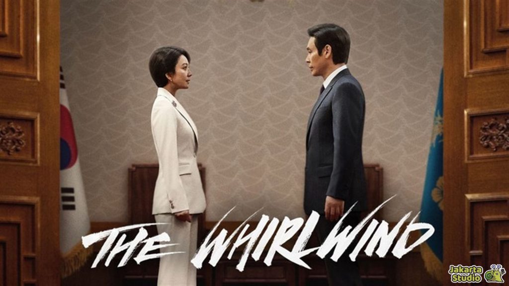 Drakor Thriller Terbaru Netflix