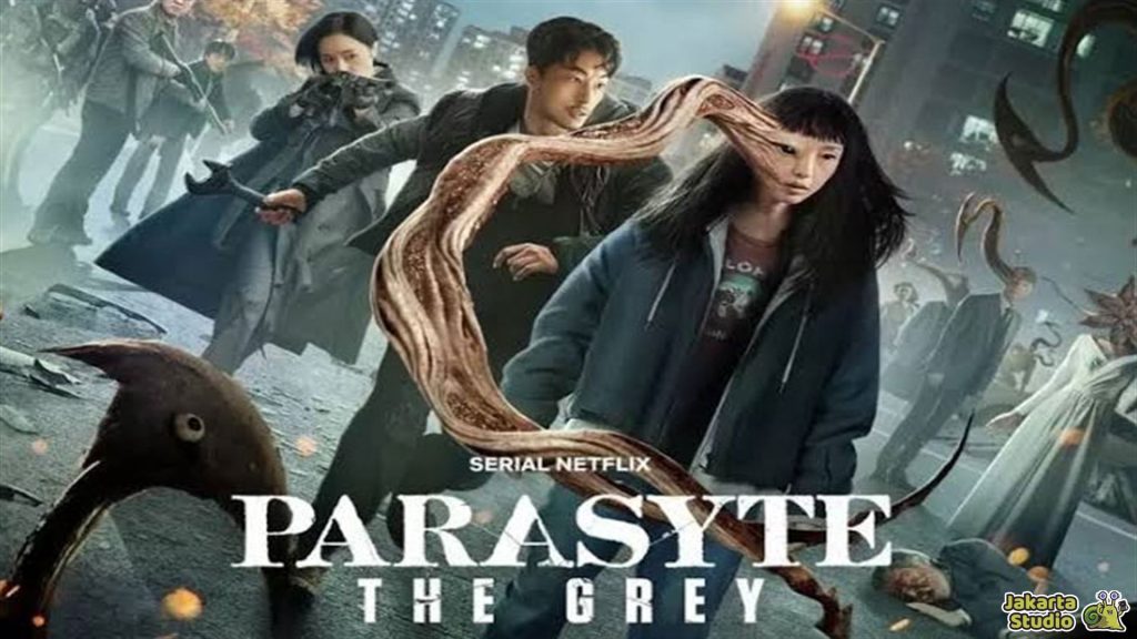 Drakor Thriller Terbaru Netflix