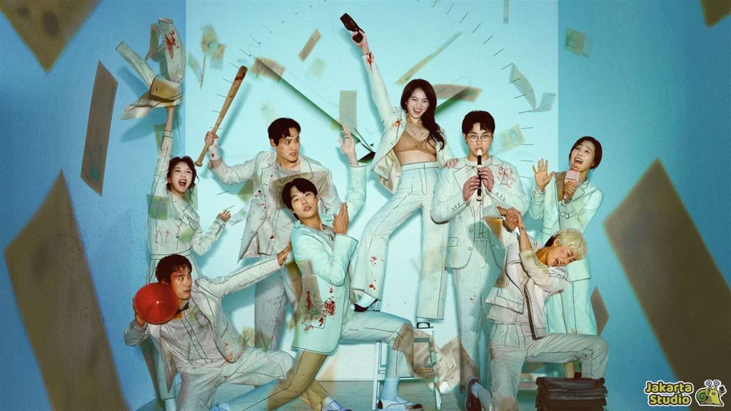 Drakor Thriller Terbaru Netflix