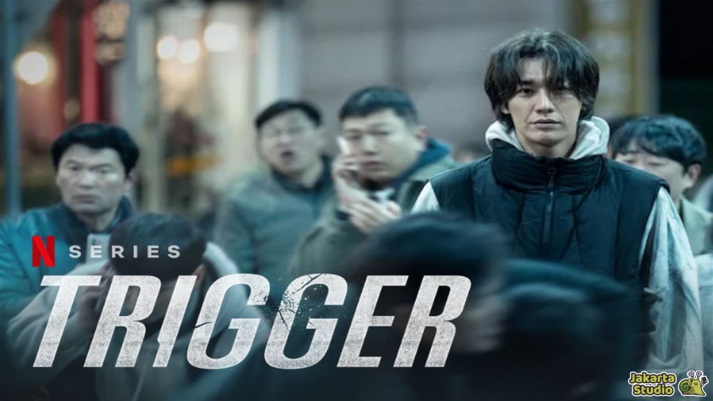 Drakor Thriller Terbaru Netflix