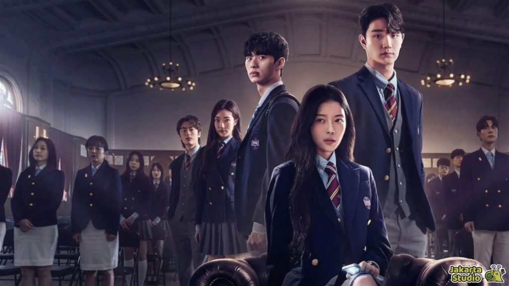 Drakor Thriller Terbaru Netflix