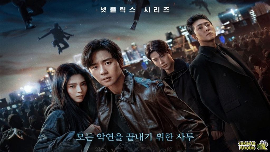 Drakor Thriller Terbaru Netflix