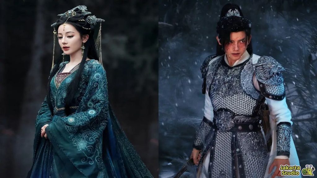 Drama China Dilraba Dilmurat