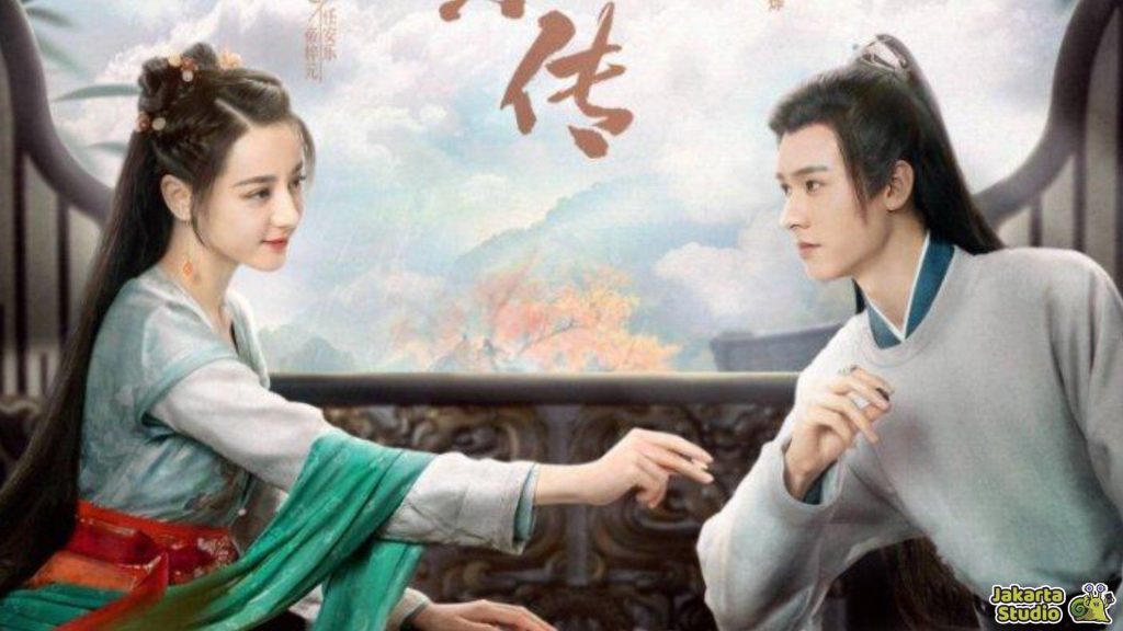 Drama China Dilraba Dilmurat