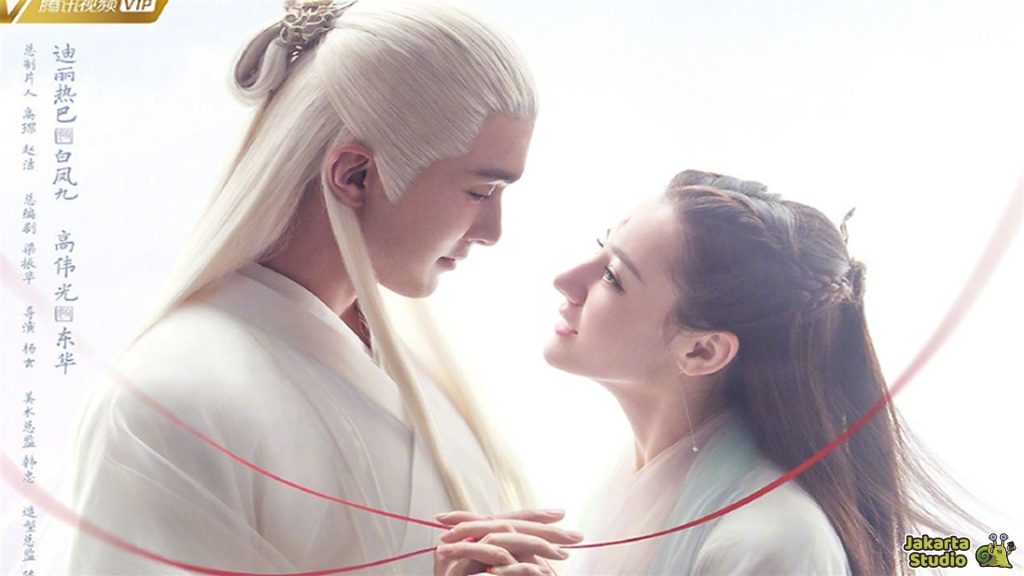 Drama China Dilraba Dilmurat