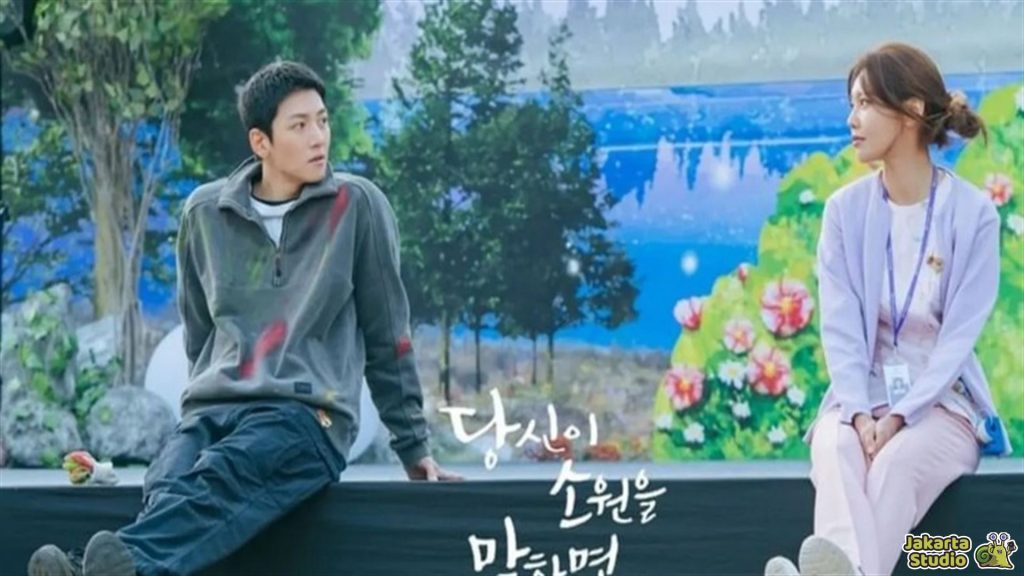 Drama Korea Ji Chang Wook