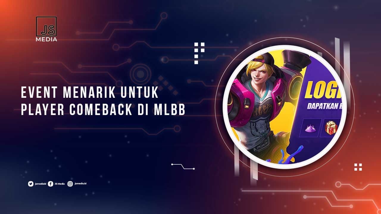 Event Player Comeback MLBB