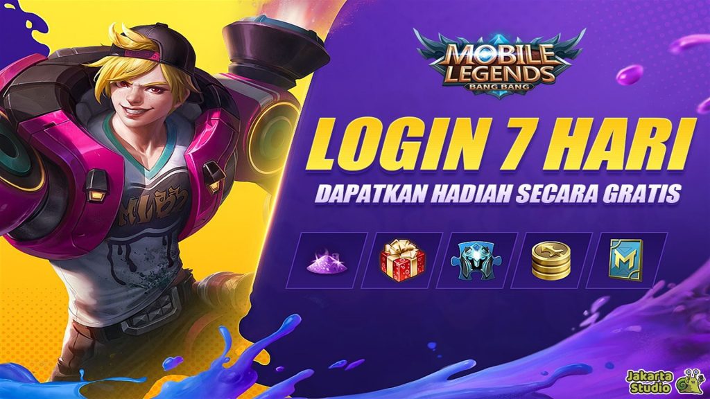 Event Player Comeback MLBB