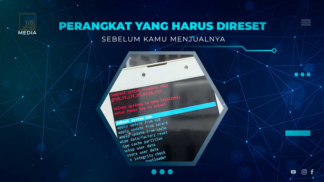 Factory Reset Gadget