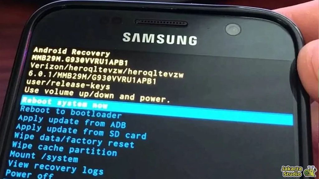 Factory Reset Gadget
