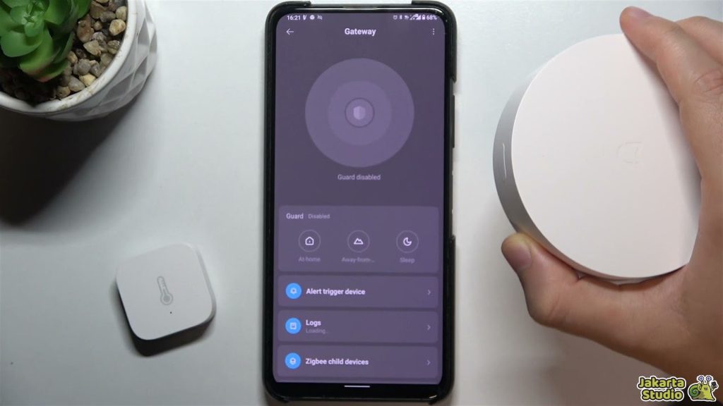 Factory Reset Gadget