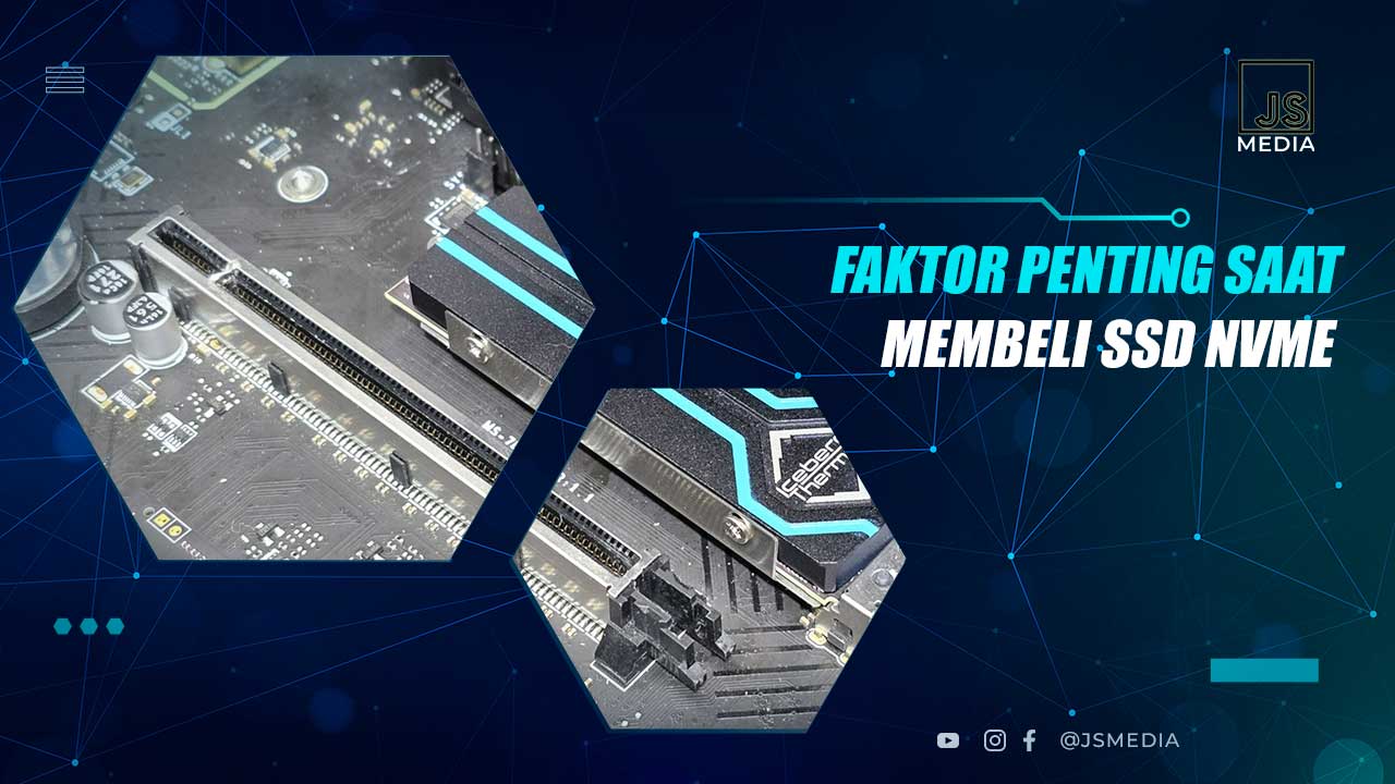 Faktor Penting SSD