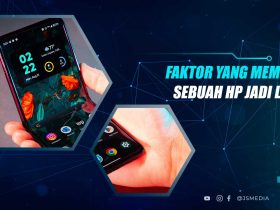 Faktor yang Membuat HP Laris