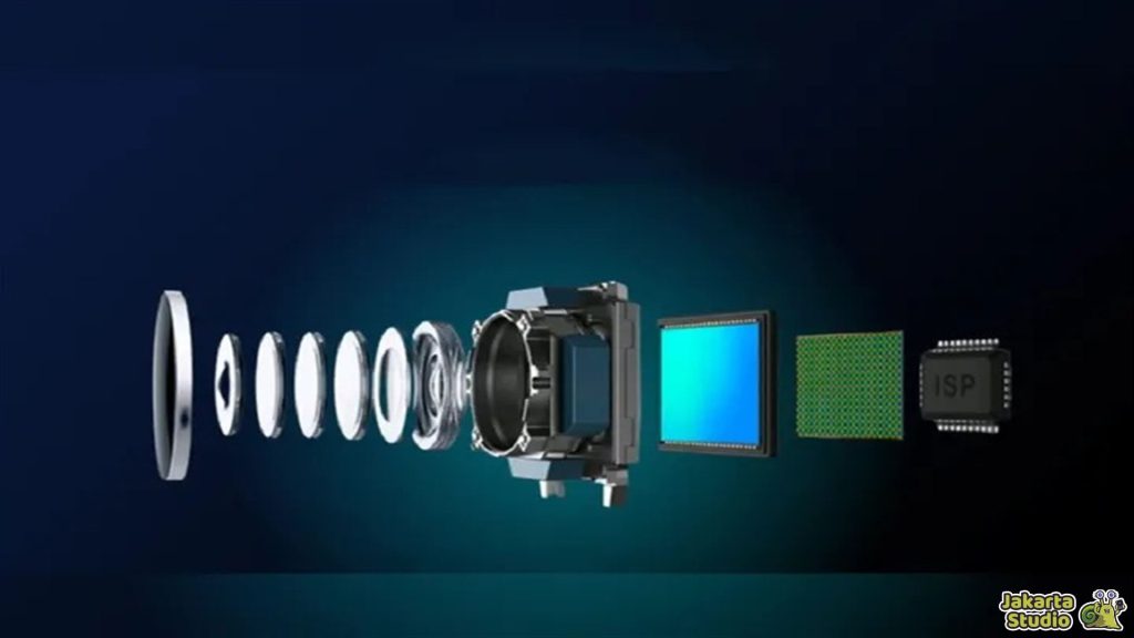 Faktor yang Menentukan Kualitas Kamera HP