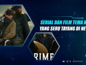 Film Serial Western Netflix