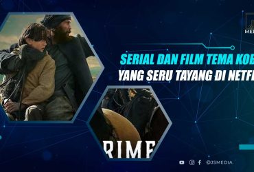 Film Serial Western Netflix