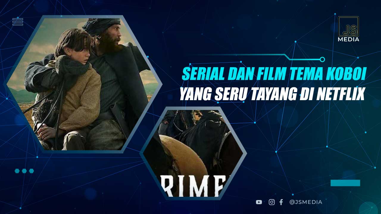 Film Serial Western Netflix