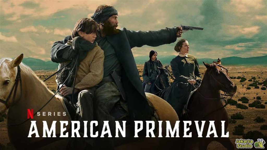 Film Serial Western Netflix