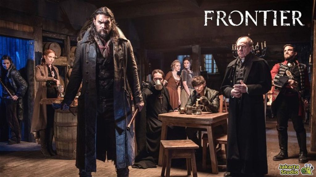 Film Serial Western Netflix