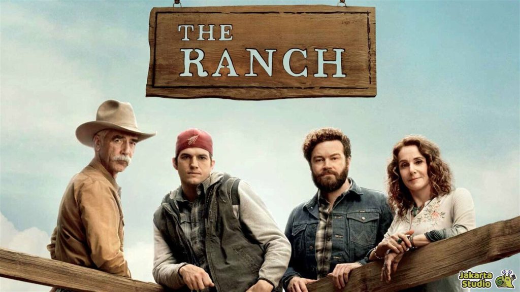 Film Serial Western Netflix