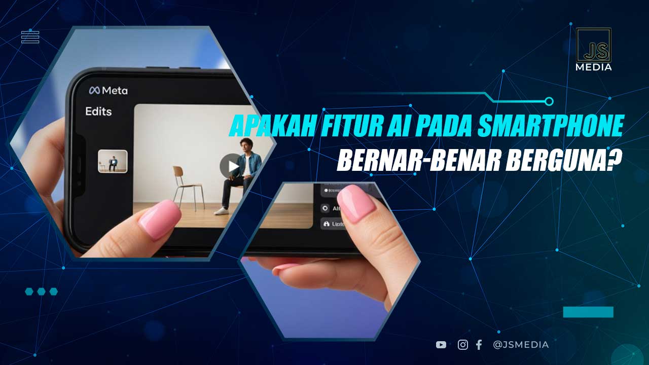 Fitur AI Pada Smartphone
