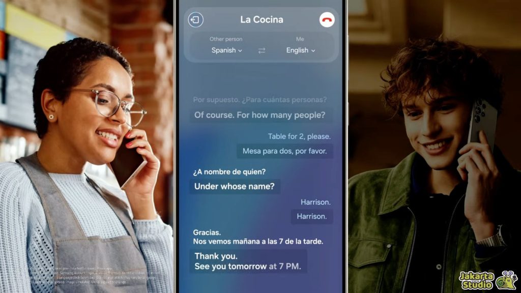 Fitur AI Pada Smartphone