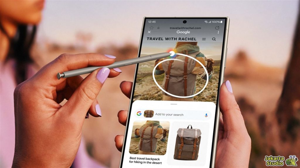 Fitur AI Pada Smartphone