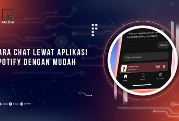 Fitur Chat Spotify