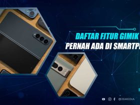 Fitur Gimik HP Android