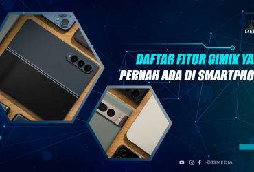 Fitur Gimik HP Android