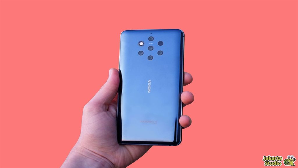 Fitur Gimik HP Android