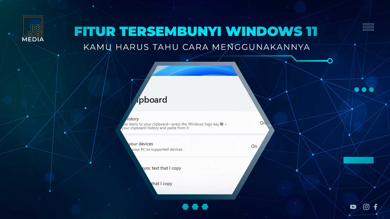 Fitur Tersembunyi Windows 11