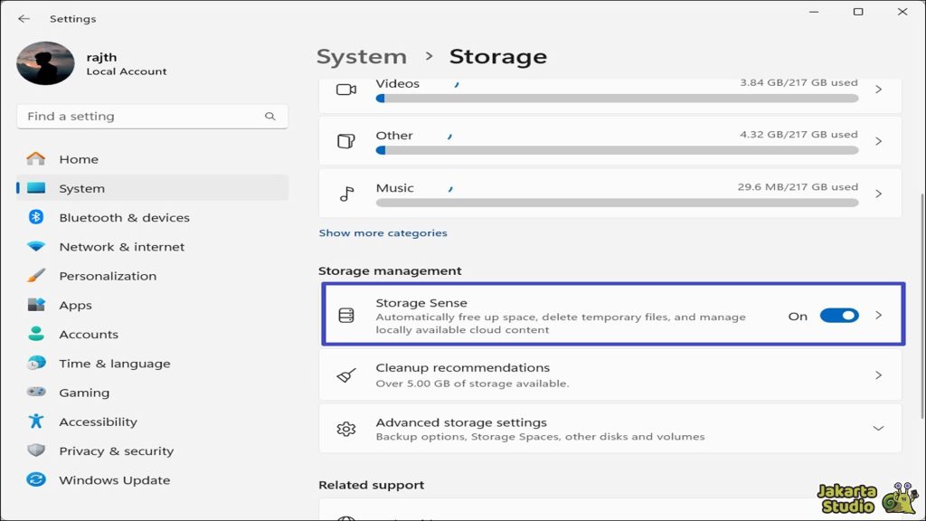 Fitur Tersembunyi Windows 11