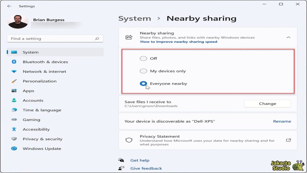 Fitur Tersembunyi Windows 11