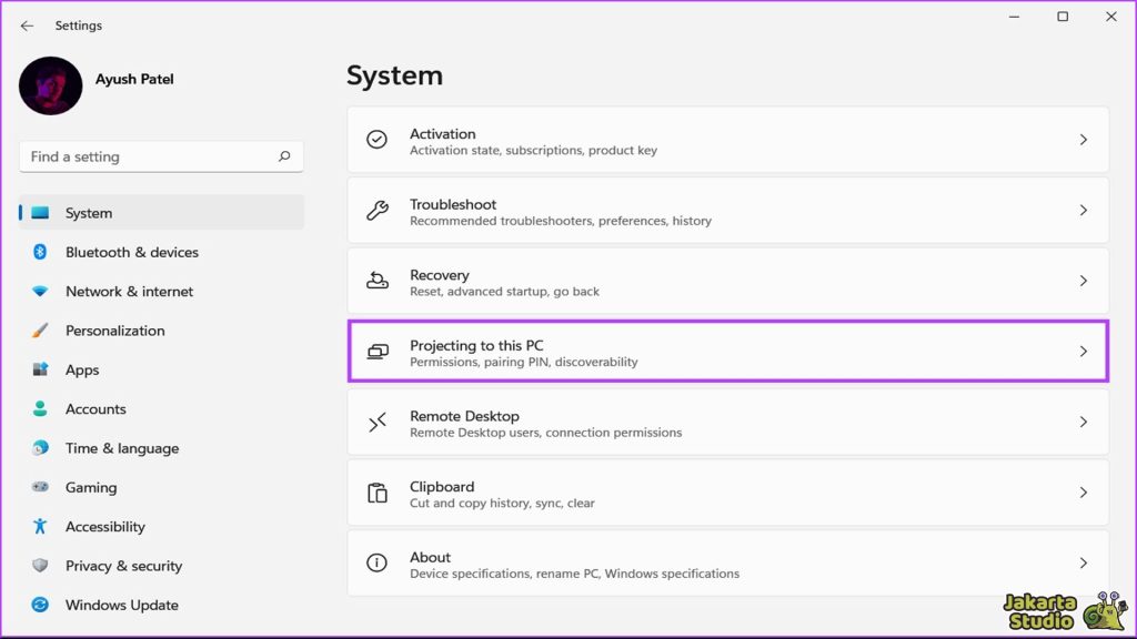 Fitur Tersembunyi Windows 11