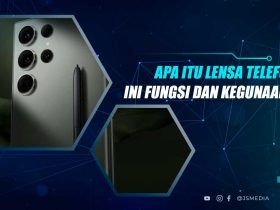 Fungsi Lensa Telefoto