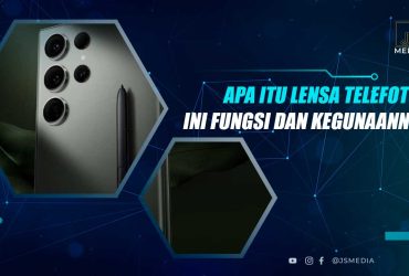 Fungsi Lensa Telefoto
