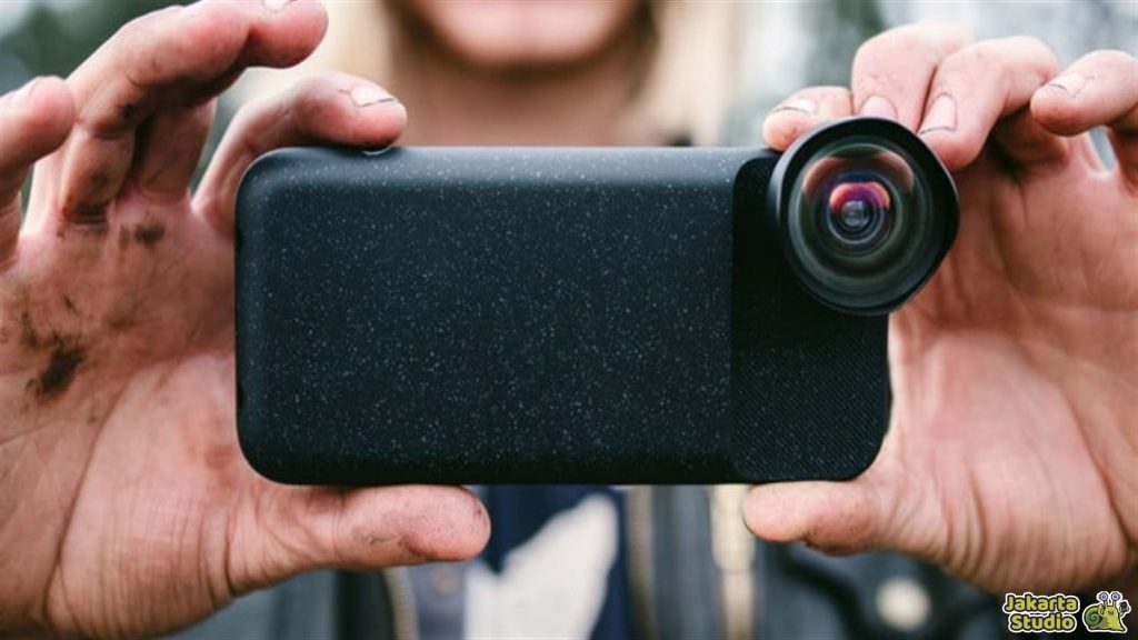 Fungsi Lensa Telefoto