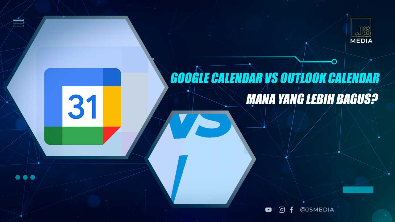 Google Calendar vs Outlook Calendar