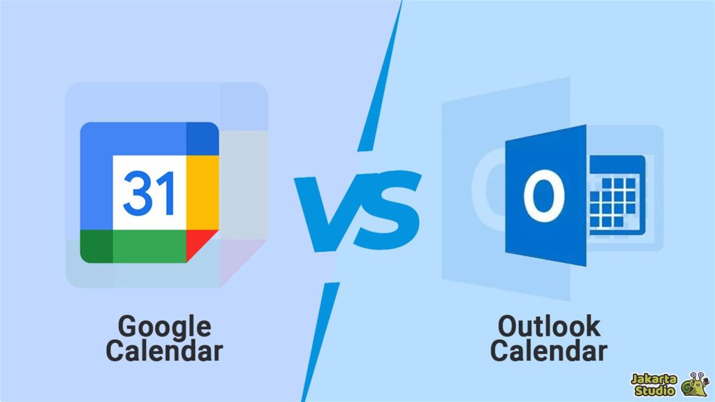 Google Calendar vs Outlook Calendar