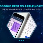 Google Keep vs Apple Notes