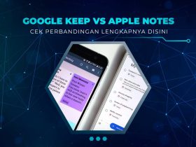 Google Keep vs Apple Notes