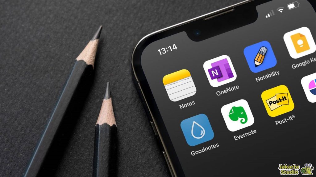 Google Keep vs Apple Notes