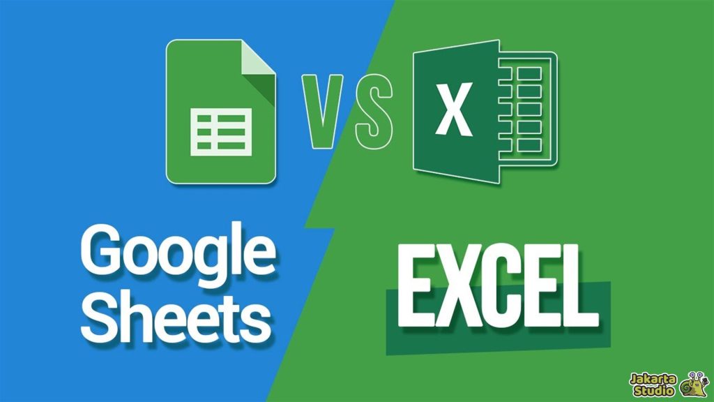 Google Sheets vs Microsoft Word
