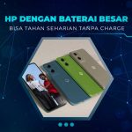 HP Dengan Baterai Jumbo