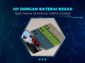 HP Dengan Baterai Jumbo