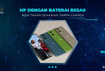 HP Dengan Baterai Jumbo