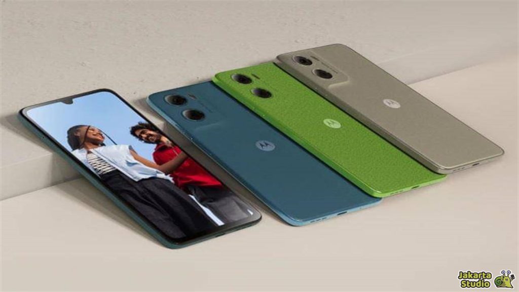 HP Dengan Baterai Jumbo